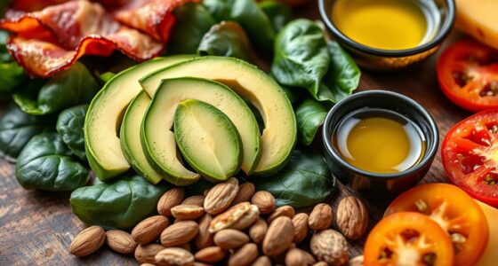 keto diet food options