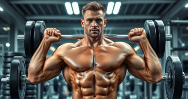 keto diet muscle building