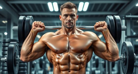 keto diet muscle building