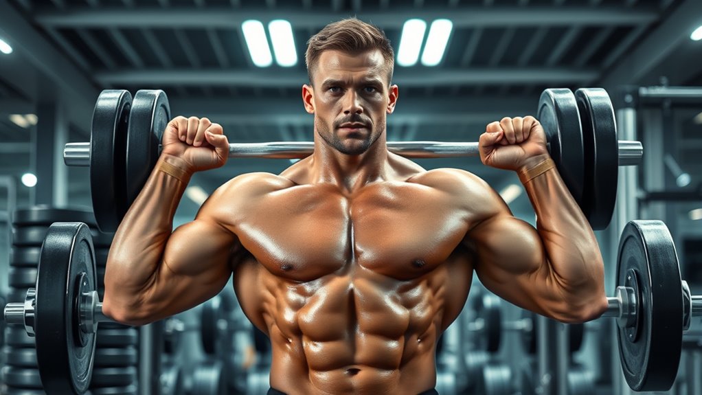 keto diet muscle building