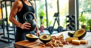 keto exercise low carb fueling