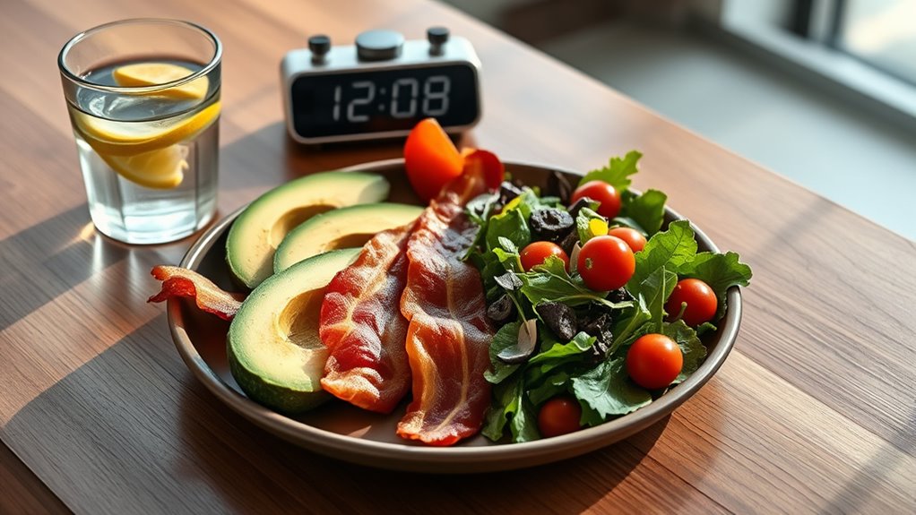 keto fasting for optimal health