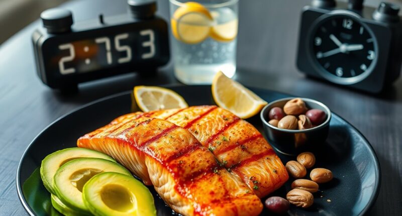 keto fasting synergy benefits