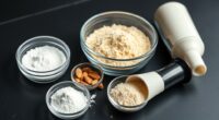 keto flours and thickeners