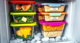 keto freezer meal prep