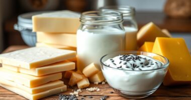 keto friendly dairy options