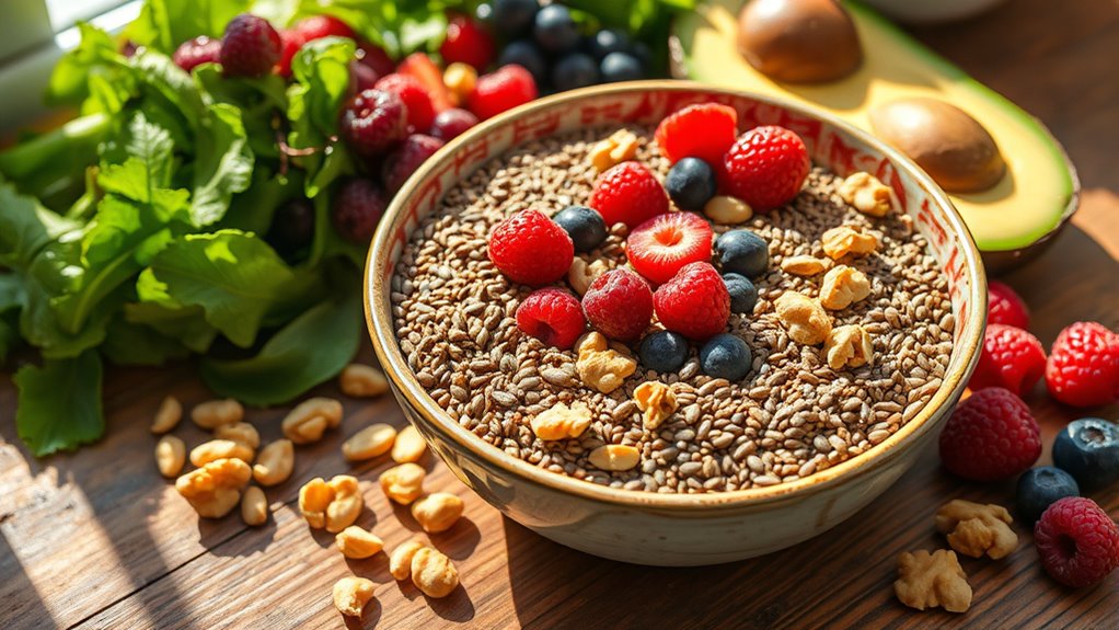 keto friendly fiber rich snack ideas