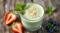 keto friendly low carb smoothies