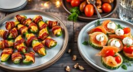 keto friendly new year s snacks