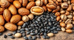 keto friendly nuts and seeds