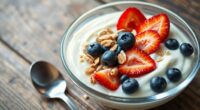 keto friendly yogurt options