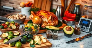 keto holiday meal planning