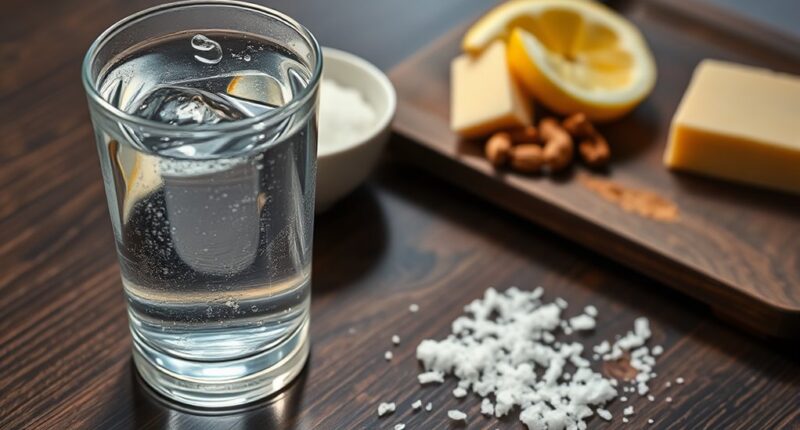 keto hydration needs increase