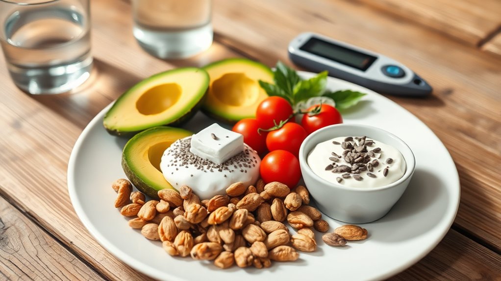 keto improves insulin sensitivity