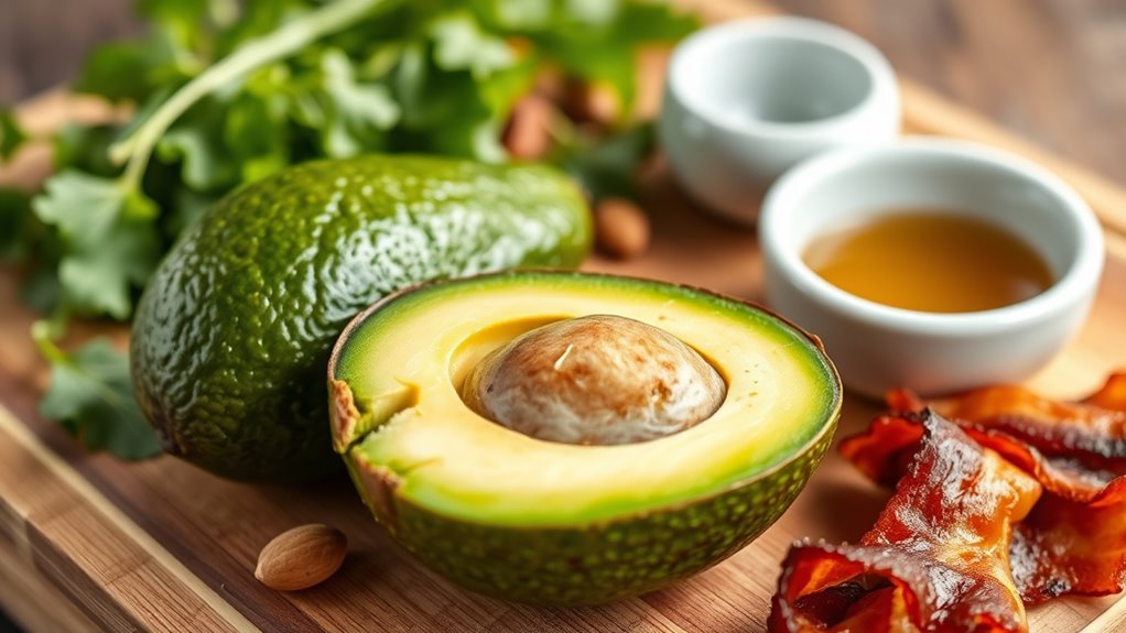 keto induces metabolic shift