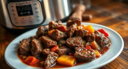 keto instant pot meals