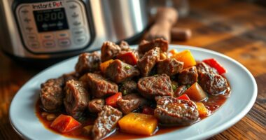 keto instant pot meals