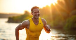 keto journey to triathlon