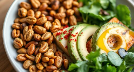 keto macro balance ratios