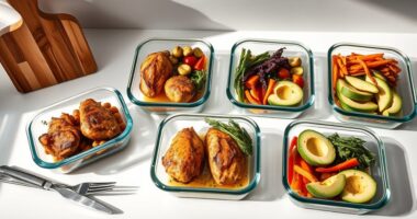 keto meal planning calm
