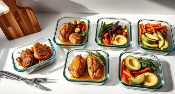 keto meal planning calm