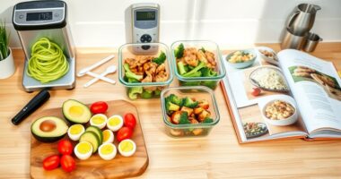 keto meal prep basics