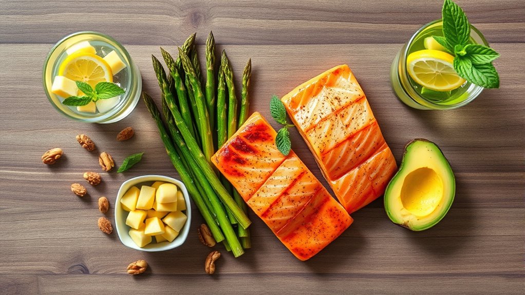 keto meal prep benefits