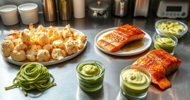 keto meal prep strategies