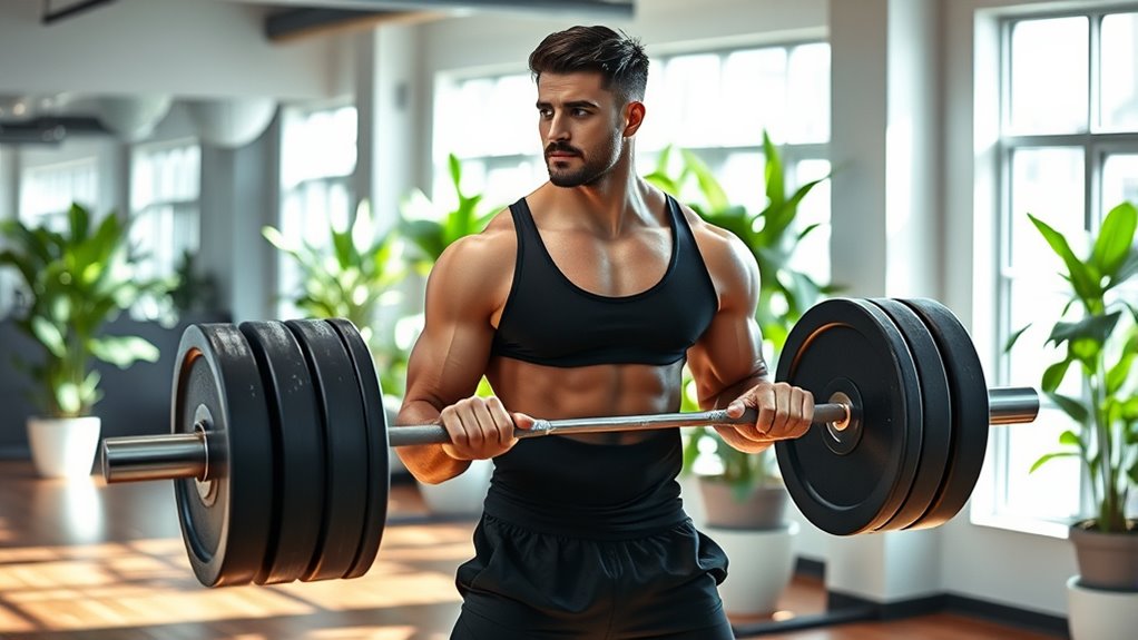 keto muscle building strategies