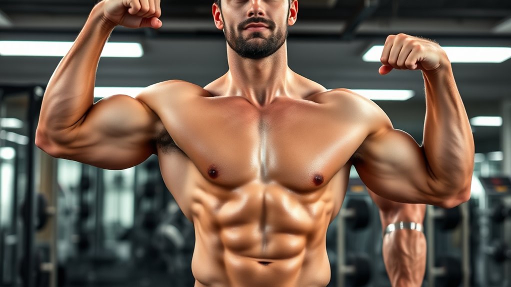 keto muscle building strategies