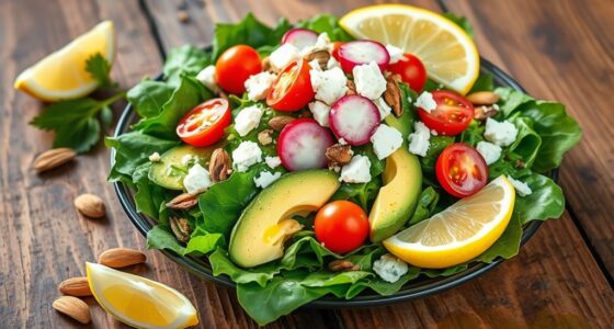 keto salad recipes