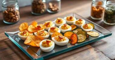 keto snack prep ideas
