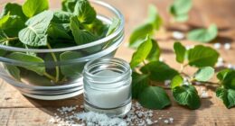 keto sweeteners and substitutes