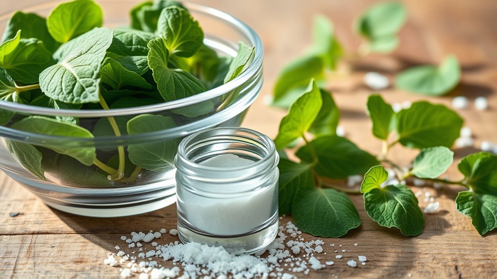 keto sweeteners and substitutes