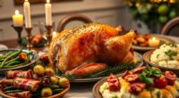 keto thanksgiving holiday recipes