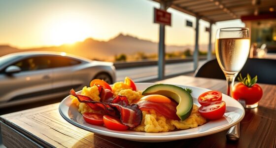 keto travel low carb tips