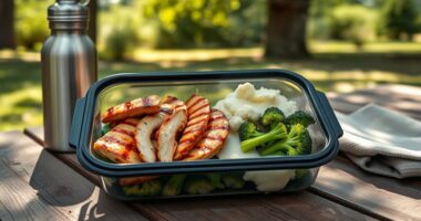keto travel meal planning