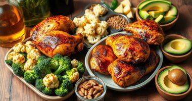 keto weekly meal prep