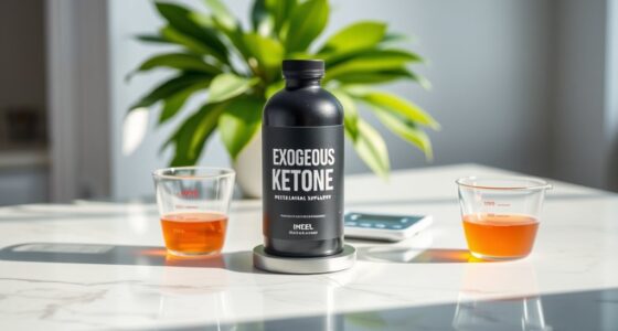 ketone supplements effectiveness evaluated
