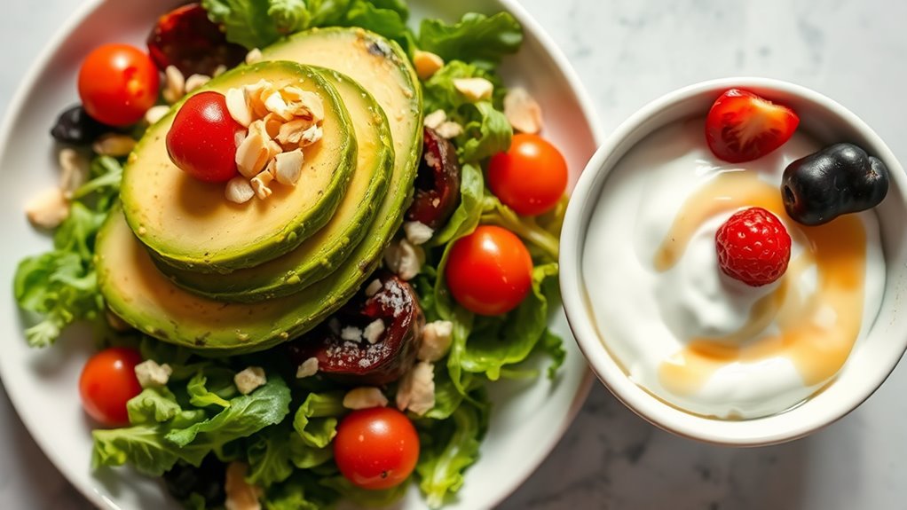 lactose free keto meal ideas