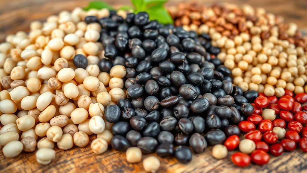 legumes are keto incompatible