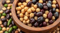 legumes are keto restricted