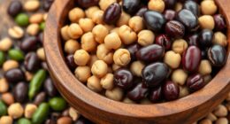 legumes are keto restricted