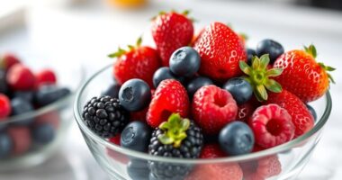 limited fruit options allowed