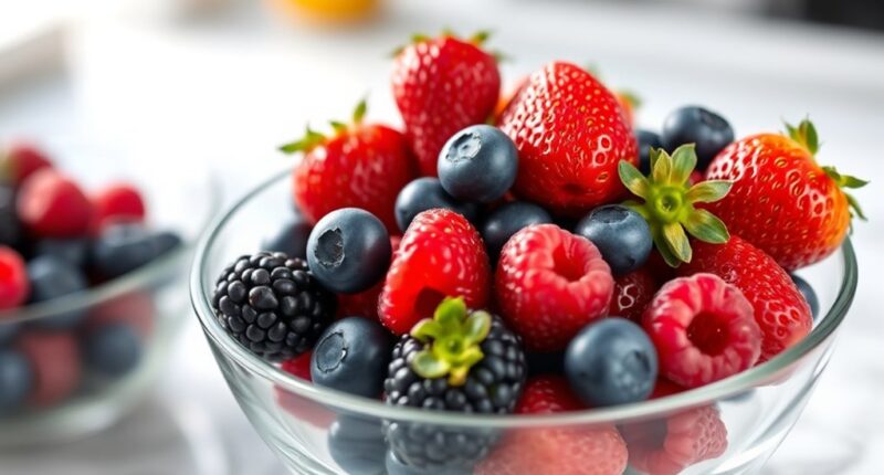 limited fruit options allowed