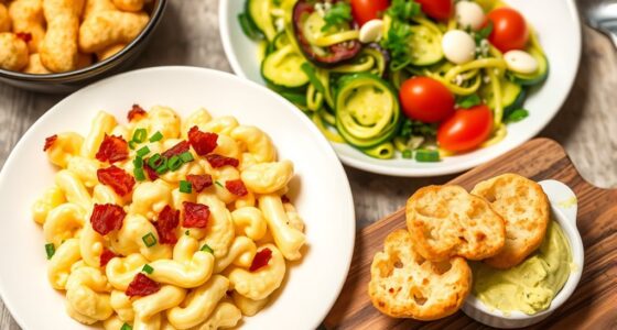 low carb comfort food recipes