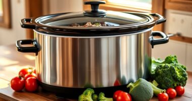 low carb easy crockpot meals