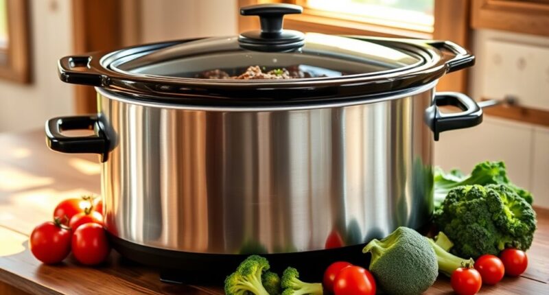 low carb easy crockpot meals