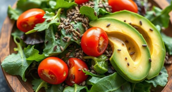 low carb fiber sources