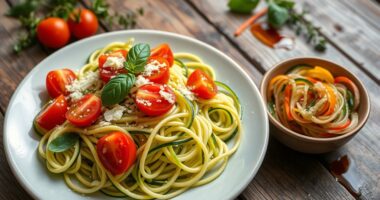 low carb pasta substitutes